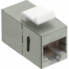 Logilink Przejściówka Keystone 2 x RJ45 Cat.6 STP - NK4011
