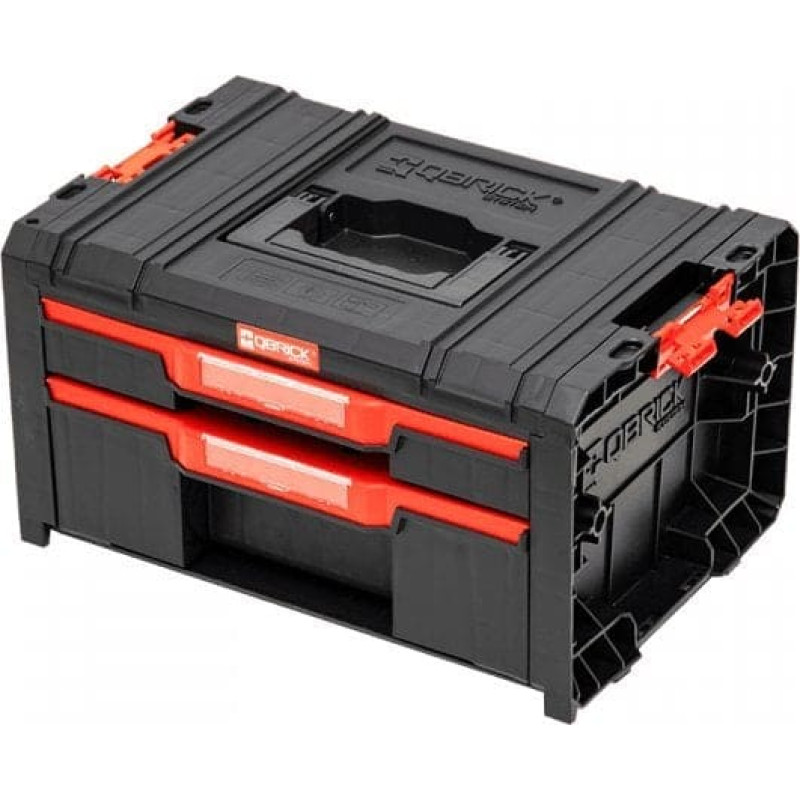 Qbrick SKRZYNKA NARZĘDZIOWA QBRICK PRO DRAWER 2 TOOLBOX 2.0 BASIC (1 SZT)