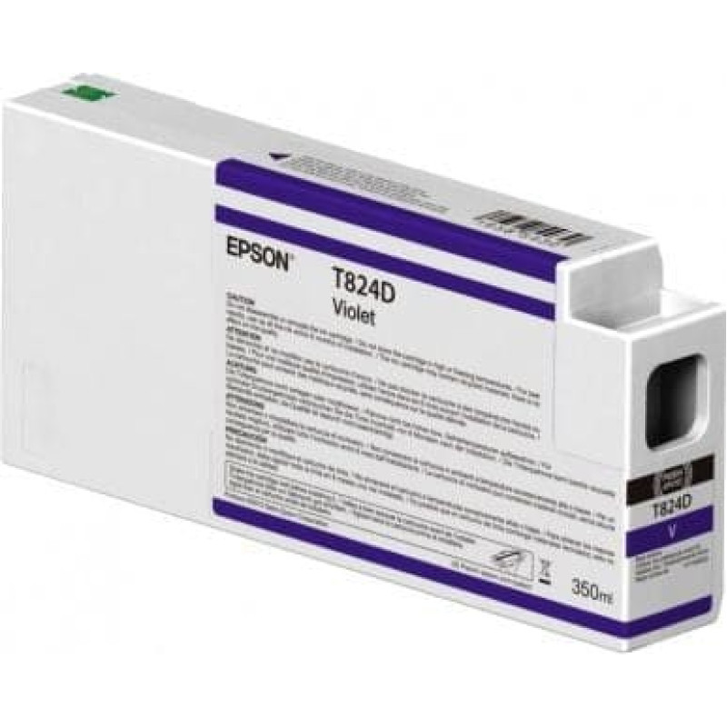 Epson Tusz Epson tusz T824D, violet (C13T824D00)