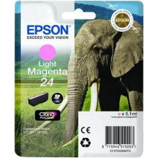 Epson Tusz Epson 24 Claria Photo C13T24264010