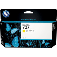 HP Tusz HP Tusz 727 Yellow (B3P21A)