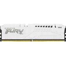 Kingston Pamięć Kingston KINGSTON 64GB 6400MT/s DDR5 CL32 DIMM Kit of 2 FURY Beast White EXPO