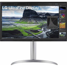 LG Monitor LG LG 27UQ850V-W