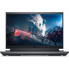 Dell Laptop Dell DELL G15 5530 15.6inch FHD 120Hz i5-13450HX 16GB 512GB SSD RTX3050 6GB BK W11H 3YNBD Grey