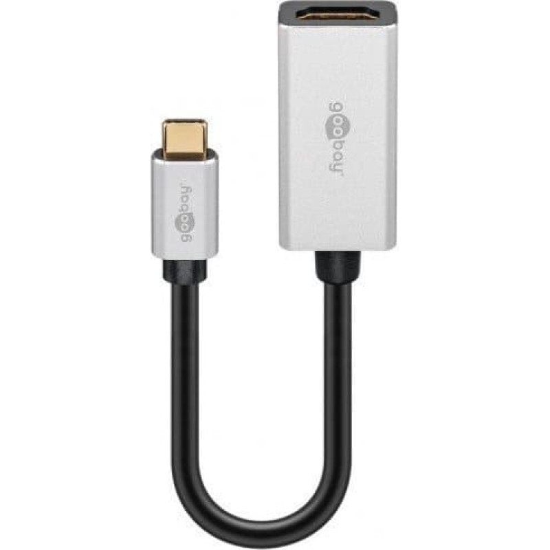 Goobay Adapter USB Goobay Adapter USB-C do HDMI