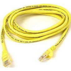 Goobay Kabel łączący Patchk. CAT6 S/FTP ye 20,0 m - LSOH - 68307