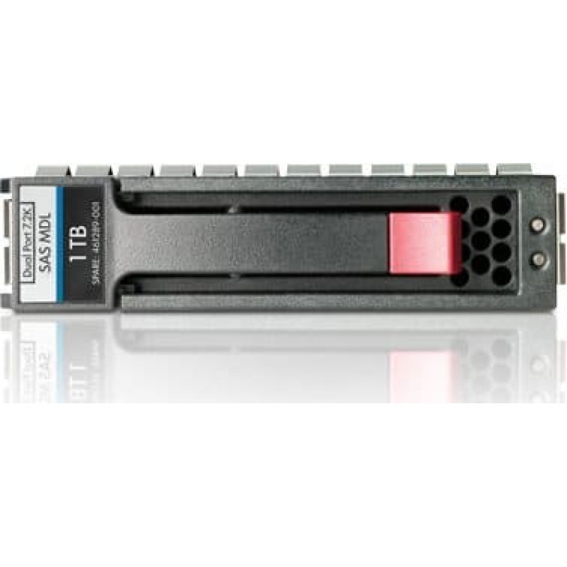 HP Dysk HP 6TB 6G SAS 7.2K 3.5in