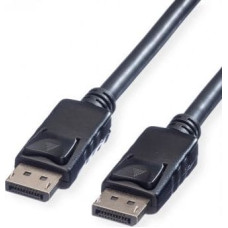 Roline Kabel Roline DisplayPort - DisplayPort 2m czarny (11.04.5982)