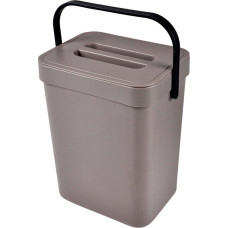 Homea Kompostownik domowy z uchwytem, 5l