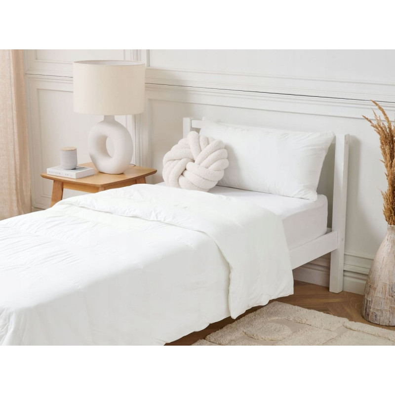 Beliani Kołdra poliestrowa całoroczna 155 x 220 cm MAZONGSHAN Lumarko!