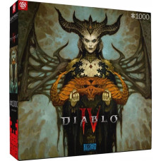 Good Loot Good Loot Puzzle: Diablo IV - Lilith (1000 elementów)