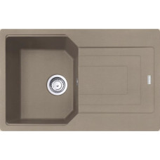 Franke Zlewozmywak Franke Zlewozmywak 1k wbudowywany Fragranit+ Urban UBG 611-78 Cappuccino