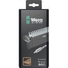 Wera Wera Bit-Check 30 Wood 2 SB