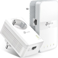 Tp-Link Adapter powerline TP-Link TP-Link TL-WPA7619 KIT(DE) AV1000 Powerline WLAN AC1200