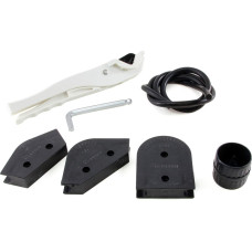 Barrow Barrow Hardtube biege Set 12 mm