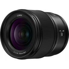 Panasonic Obiektyw Panasonic Panasonic Lumix S 18 mm f1,8