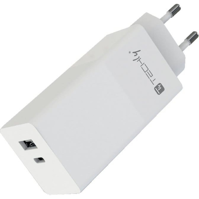 Techly Zasilacz do laptopa Techly Techly PD A-C LADEGERÄT 100W