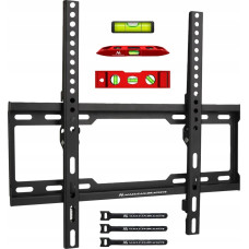 Maclean Uchwyt do TV Maclean, max VESA 400x400, 32-70