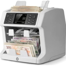Safescan Safescan 2985-SX Geldzählmaschine für alle währungen   Grau
