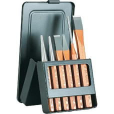 Gedore Zestaw narzędzi Gedore GEDORE Tool Set in a metal folding cassette, 6 pieces