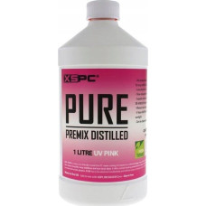 Xspc XSPC Pure Coolant, 1 Liter - pink, UV