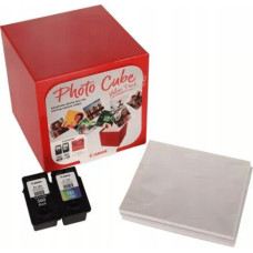 Canon Tusz Canon Canon PG-560 / CL-561 Photo Cube Value Pack PP-201 13x13cm 40 sh.