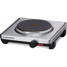 Rommelsbacher Kochplatte AK 1599 (edelstahl/schwarz)