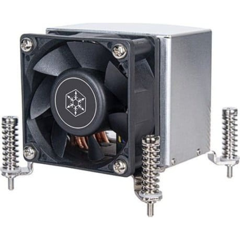 Silverstone Chłodzenie CPU SilverStone Silverstone SST-AR09-1700 CPU-Kühler