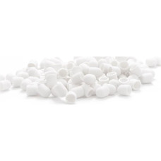 EXO EXO KAPTUREK ŚCIERNY 10mm/150 100 SZT. HARD CAP WHITE