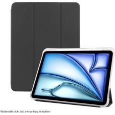 Pedea Etui na tablet Pedea PEDEA Folio Trifold Case für Apple iPad Air 11, black (M2 24)