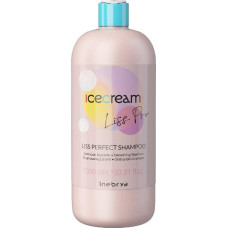 Inebrya Inebrya Ice Cream Liss-Pro szampon wygładzający włosy 1000ml