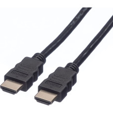 Value Kabel Value HDMI - HDMI 5m czarny (JAB-2199367)