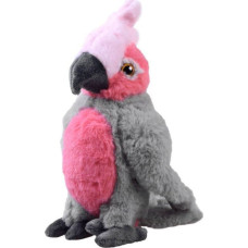 Beppe Maskotka Kakadu różowe 22cm 13841