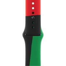 Apple 40mm Black Unity Sport Band - M/L