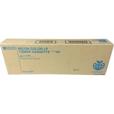 Ricoh Toner Ricoh Toner oryginalny RICOH 110 888118 Cyan 10000 stron