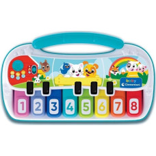 Clementoni PIANINKO B/O ZWIERZATKA 29X6X22 CLM WB