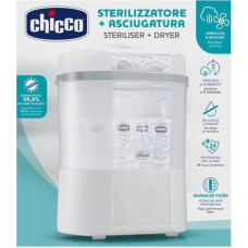 Chicco 129577 STERYLIZATOR ALL-IN-ONE Z SUSZARKĄ