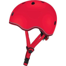 Globber Globber | Raudona | Helmet | Go Up Lights, XXS/XS (45-51 cm)