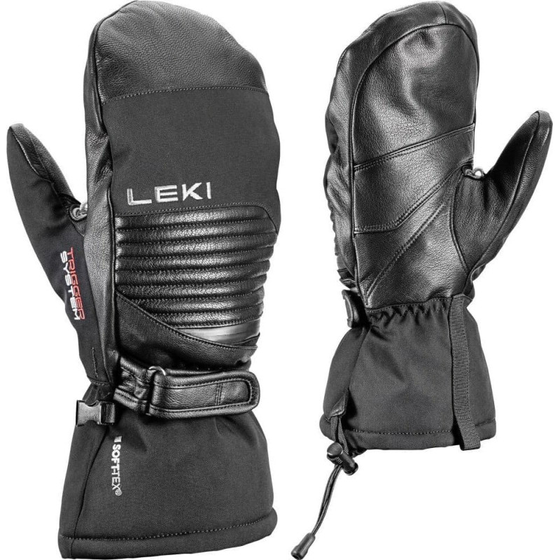 Leki LEKI RĘKAWICE Xplore XT 3D Mitt 7.0