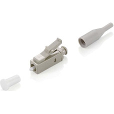 Equip EQUIP LWL Verbinder LC Multimode 12 Stk 0.9mm - 156021