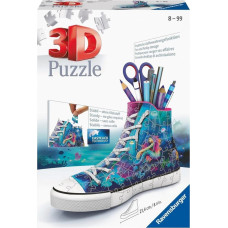 Ravensburger Puzzle 3D Trampek Syrena