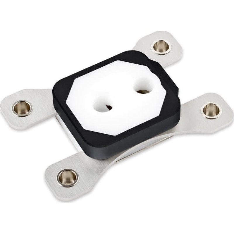 Aqua Computer Aqua Computer cuplex kryos NEXT RGBpx AM4 - Acetal + 925 Silber, schwarz
