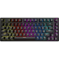 Savio Wireles Keyboard Phenix ABS Yellow