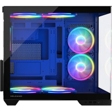 Modecom Панорама вулкана APEX ARGB 3F MIDI