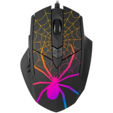 Tracer Mouse GAMEZONE Black Widow USB