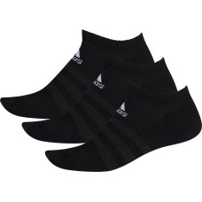 Adidas Skarpety Cush Low 3PP czarne r. 37-39 (DZ9385)