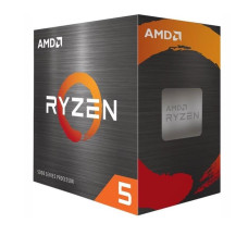 AMD CPU Desktop Ryzen 5 5500 Cezanne 3600 MHz Cores 6 16MB Socket SAM4 65 Watts BOX