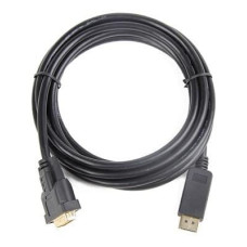 Gembird CABLE DISPLAY PORT TO DVI/1M CC-DPM-DVIM-1M GEMBIRD