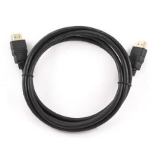 Gembird CABLE HDMI-HDMI 1M V2.0 BLK/CC-HDMI4-1M GEMBIRD