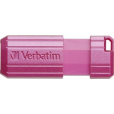 Verbatim Pendrive Verbatim PinStripe, 64 GB  (49962)